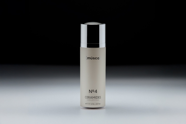 Крем-концентрат для лица №4 Ceramides питательный для склонной к сухости кожи, 30 мл Крем-концентрат для лица №4 Ceramides питательный для склонной к сухости кожи, 30 мл