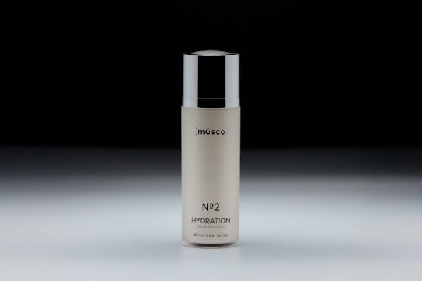 Крем-концентрат №2 Hydration увлажняющий для нормальной и склонной к жирности кожи, 30 мл