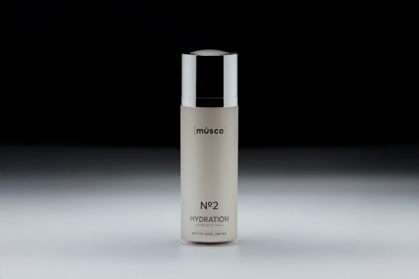 Крем-концентрат №2 Hydration увлажняющий для нормальной и склонной к жирности кожи, 30 мл