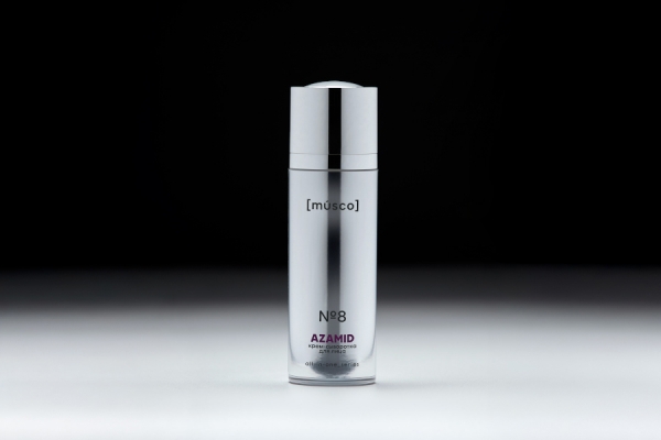 Сыворотка для лица №8 Azamid с экстрактами сирени и магнолии, 30 мл