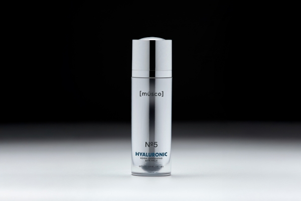 Сыворотка для лица увлажняющая №5 Hyaluronic + copper tripeptide, 30 мл Сыворотка для лица увлажняющая №5 Hyaluronic + copper tripeptide, 30 мл