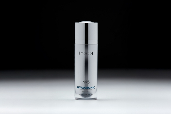 Сыворотка для лица увлажняющая №5 Hyaluronic + copper tripeptide, 30 мл