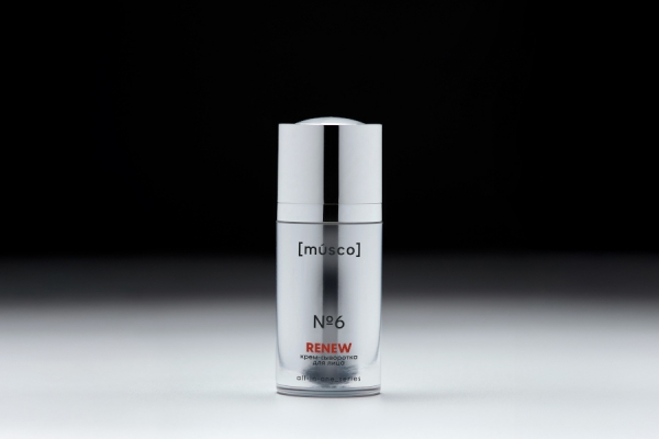 Сыворотка для лица обновляющая №6 Renew с витамином С, 15 мл