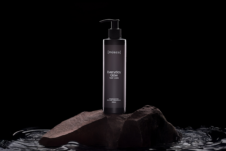 Кондиционер для всех типов волос Everyday Glow, 250 мл