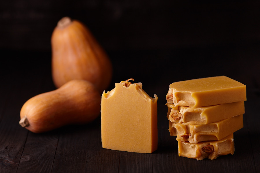 Мыло “Pumpkin” тыквенное, 100 гр