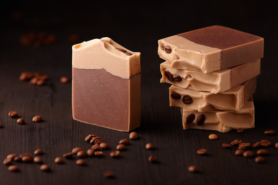 Мыло “Coffee” кофейное, 100 гр
