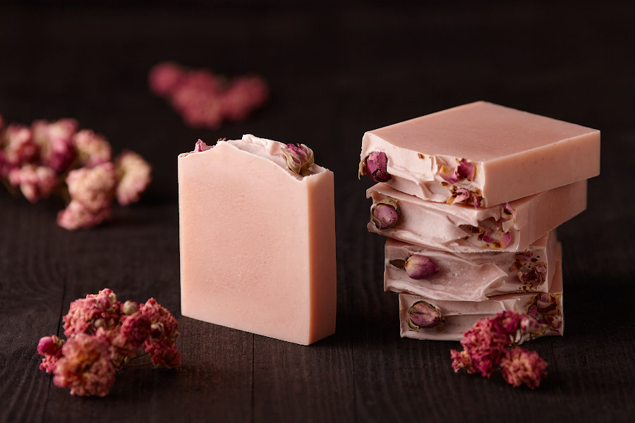 Мыло “Rose” Крымская роза, 100 гр