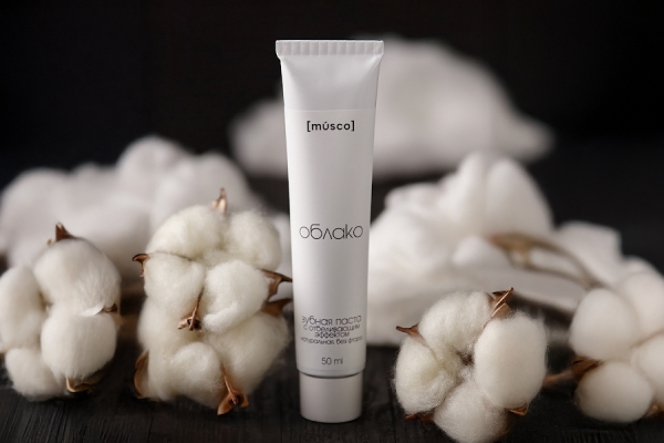 Зубная паста реминерализующая Облако, 50 мл Зубная паста реминерализующая Облако, 50 мл